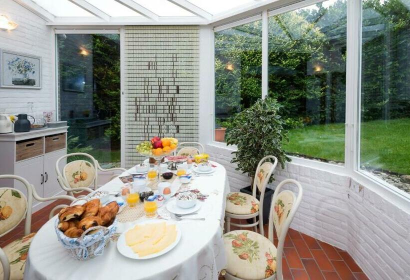 디럭스 룸, Baart S Bed And Breakfast