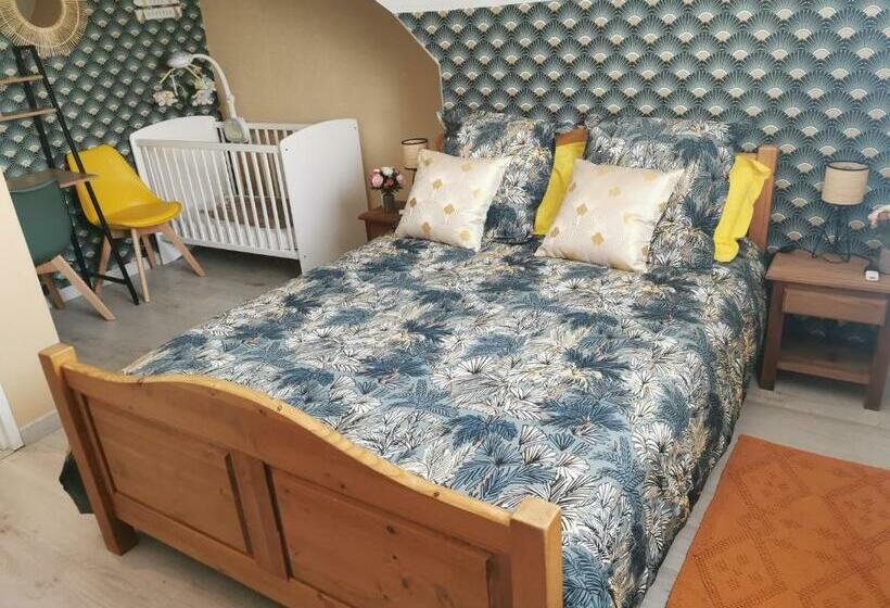 Семейный Номер, Bienvenue Chez Moi à Concevreux