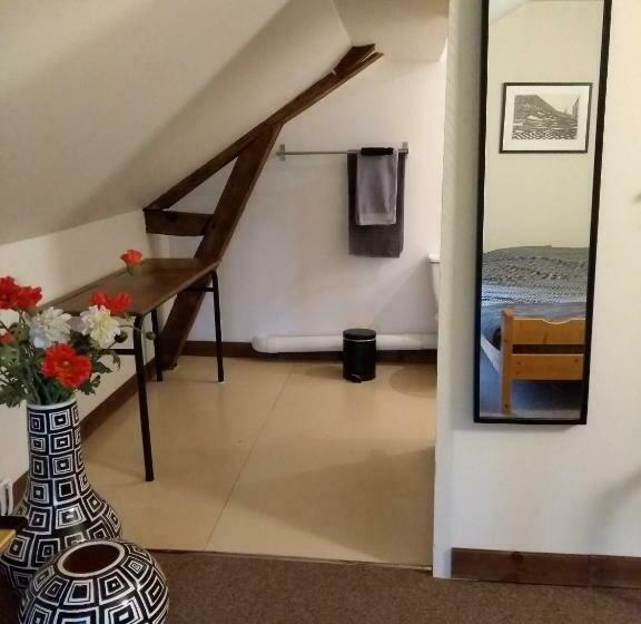Номер Стандарт, Chambre D Hôtes L Ermite