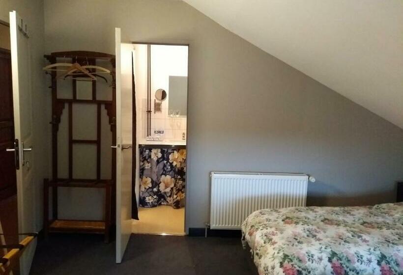 Номер Стандарт, Chambre D Hôtes L Ermite