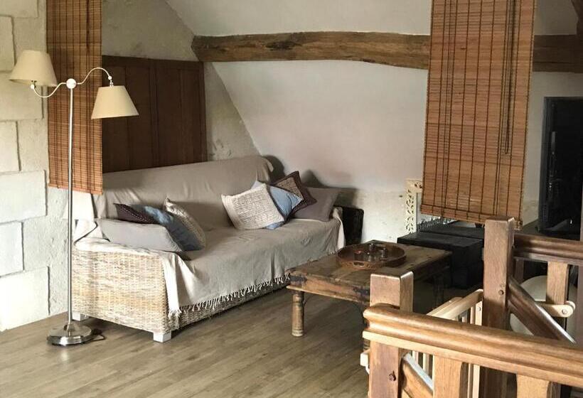 Номер Стандарт Вид на Сад, Chambre D Hôtes Chez Gustave & Compagnie