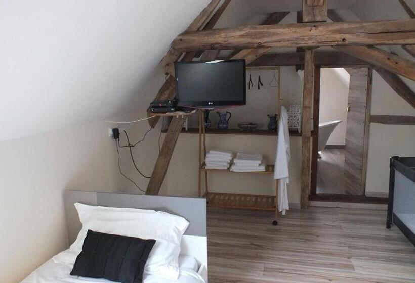 家庭间, Country B&b