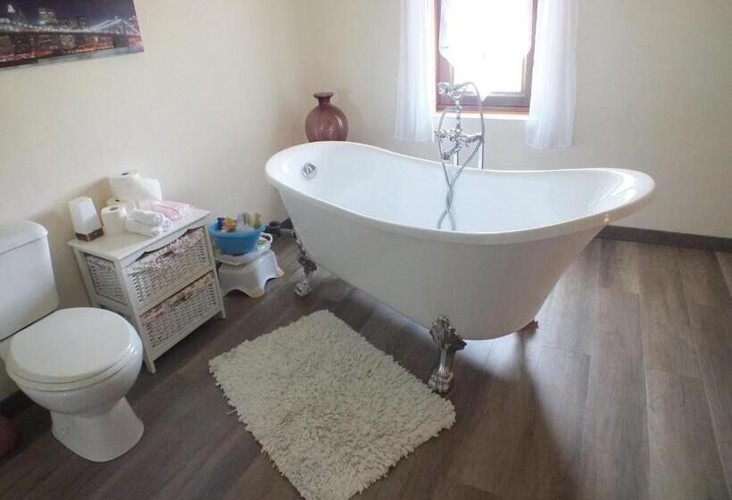 家庭间, Country B&b