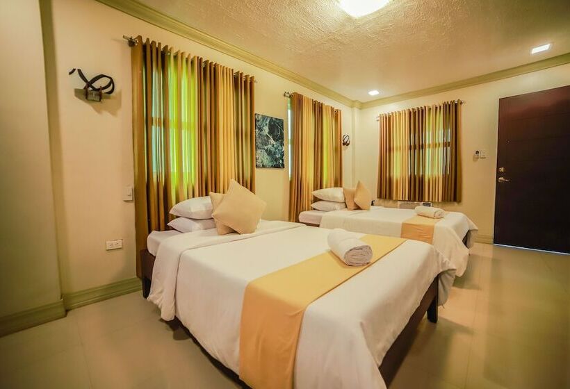 Номер Стандарт, Villa Esmeralda Bryan S Resort Hotel And Restaurant