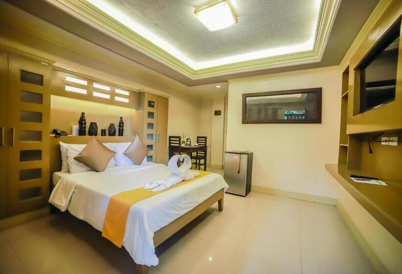 Номер Стандарт Индивидуальный, Villa Esmeralda Bryan S Resort Hotel And Restaurant