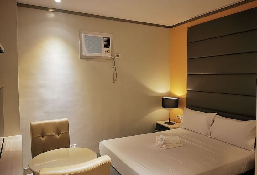 디럭스 룸, Yes Hotel Pandi Bulacan