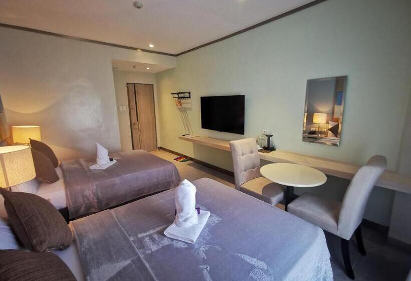 스탠다드 룸, Yes Hotel Pandi Bulacan