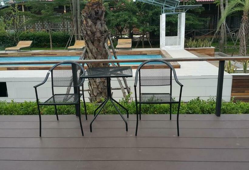 Номер Deluxe, Ingaun Resort Kanchanaburi