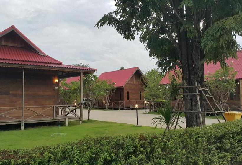 Стандартный Номер Кровать Кинг, Ingaun Resort Kanchanaburi