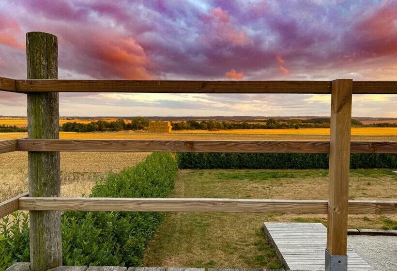 标准工作室带阳台, Galerie, Tumulus De La Hogue
