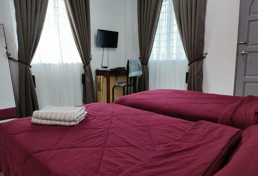 Номер Стандарт, Kayangan Inn