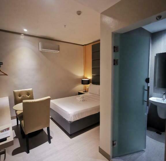 수피리어 룸, Yes Hotel Pandi Bulacan