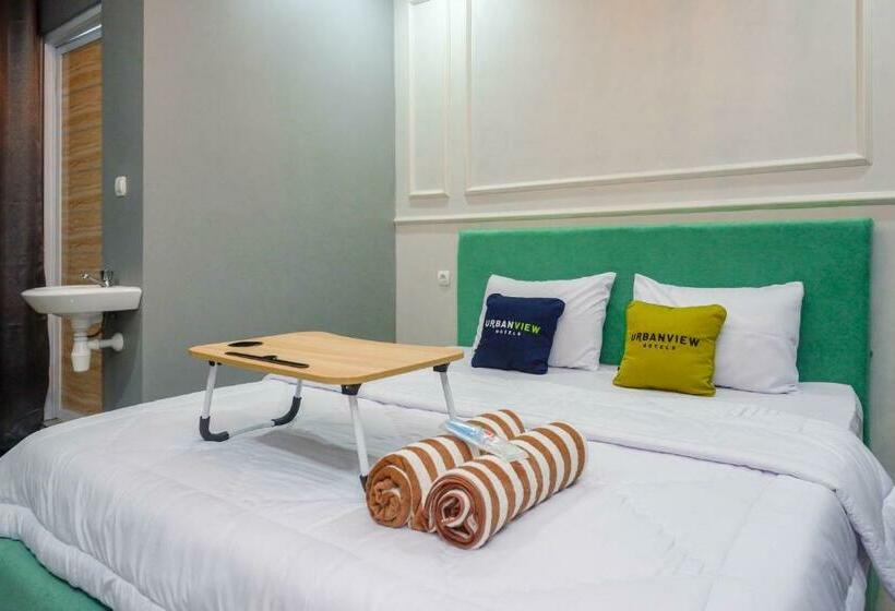 Номер Superior, Urbanview Hotel Umbrella Dieng By Reddoorz