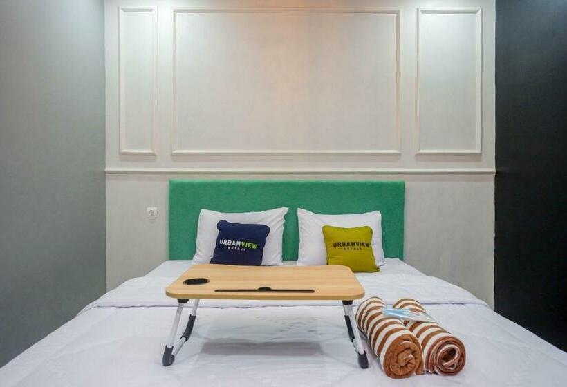 Номер Superior, Urbanview Hotel Umbrella Dieng By Reddoorz