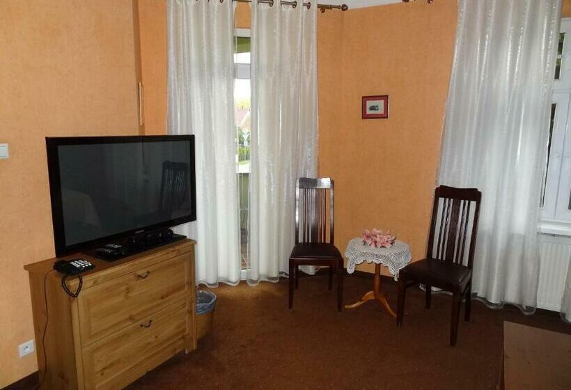 Стандартный Номер Кровать Кинг, Pensjonat U Kota Wasyla