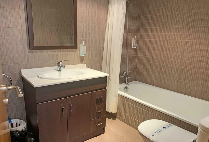 Апартаменты 2 Спальни, Apartamentos Canillo 3000
