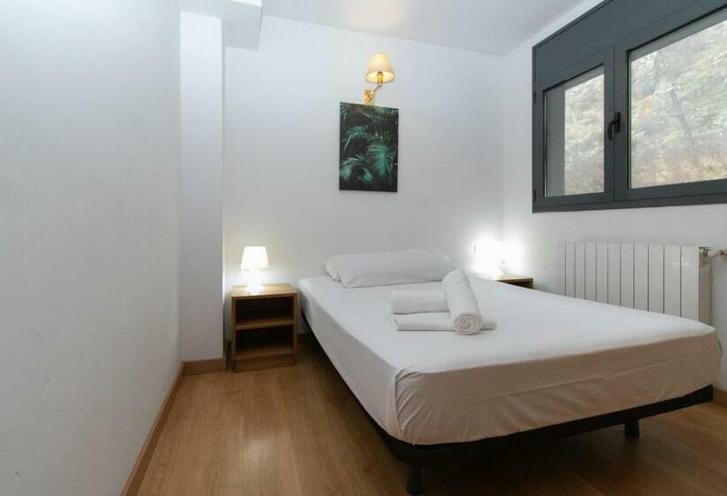 Апартаменты 2 Спальни, Apartamentos Canillo 3000