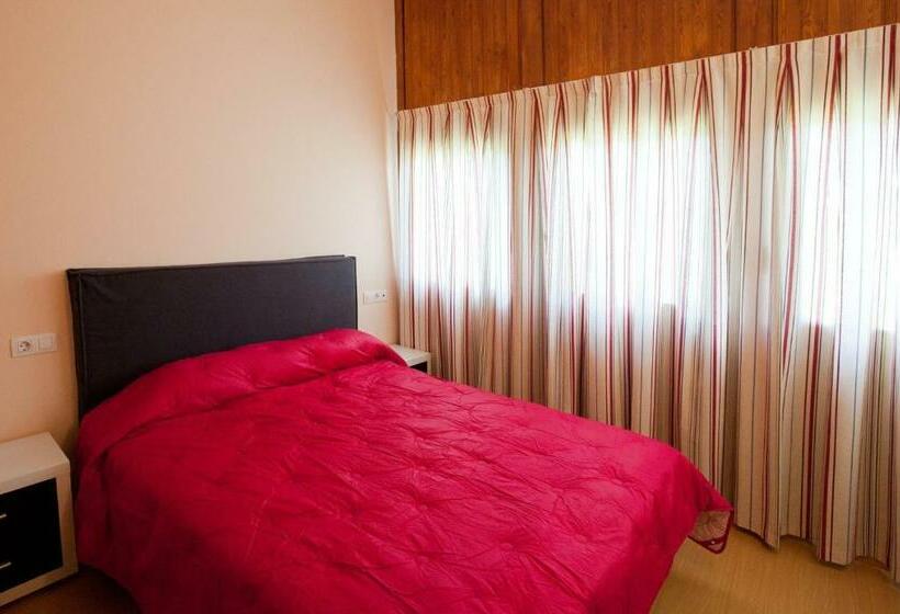 Апартаменты 3 Спальни, Apartamentos Canillo 3000