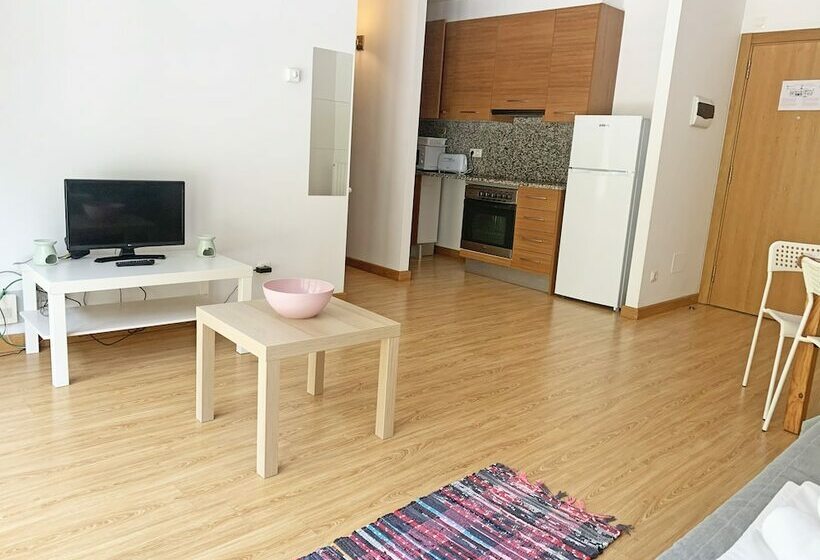 Апартаменты 2 Спальни, Apartamentos Canillo 3000