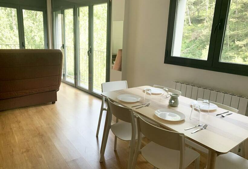 Апартаменты 2 Спальни, Apartamentos Canillo 3000