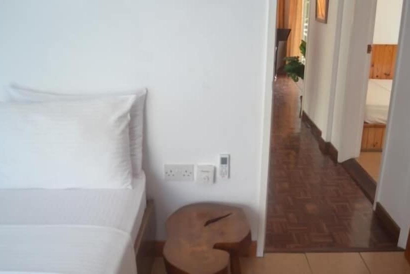 اتاق استاندارد یک نفره, Cocoa Hotel Residence São Tomé