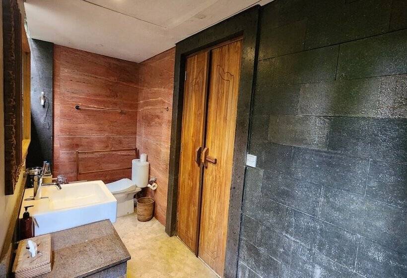 Номер Deluxe, Adiwana Svarga Loka  A Retreat Resort