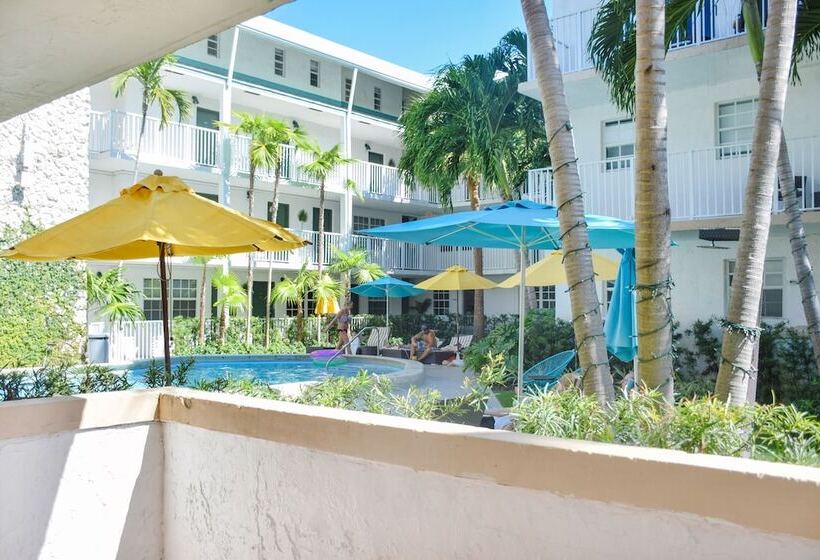 סוויטת 2 חדרי שינה, Coral Reef At Key Biscayne