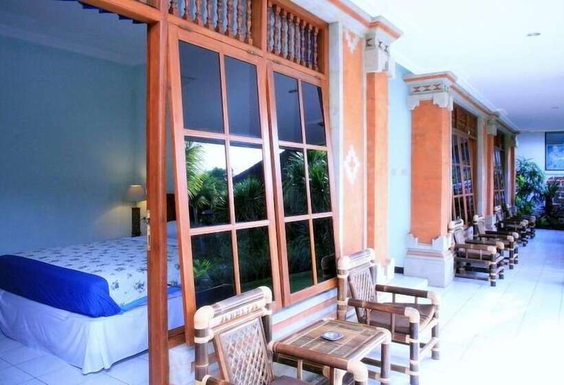 수피리어 룸, D  Kubu Pratama Homestay