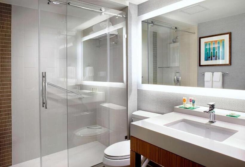 스탠다드 룸 수피리어 층, Hyatt Place Miami Airport East