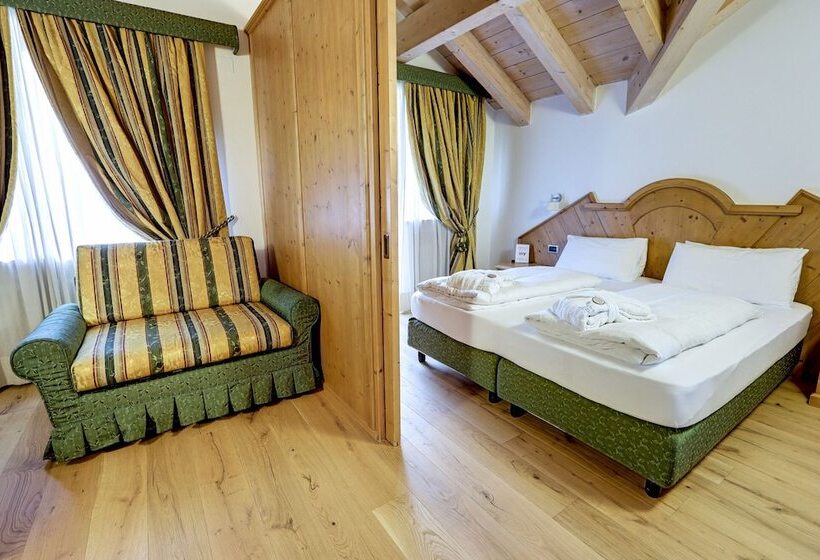 小型套房, Leading Relax Hotel Maria