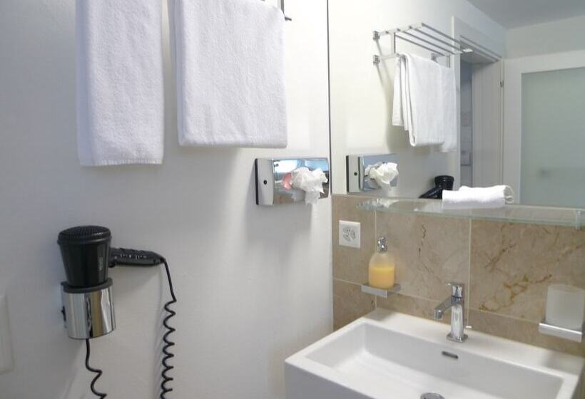 Номер бизнес-класса, Businesshotel Lux