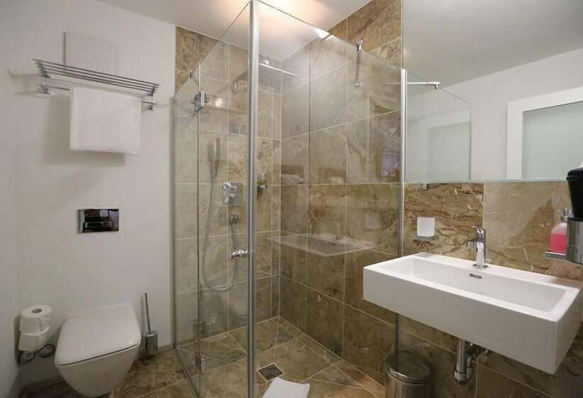 Номер Economy, Businesshotel Lux