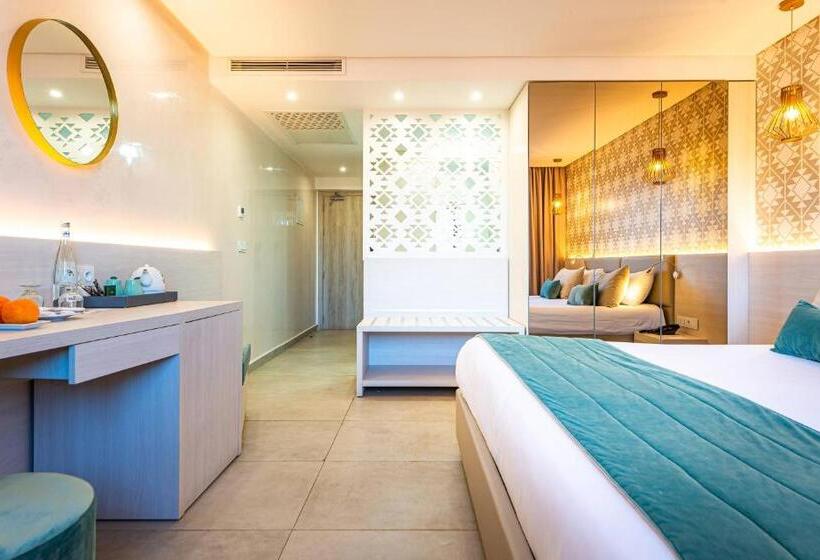 スタンダードルーム, Tui Blue Medina Gardens   Adults Only   All Inclusive