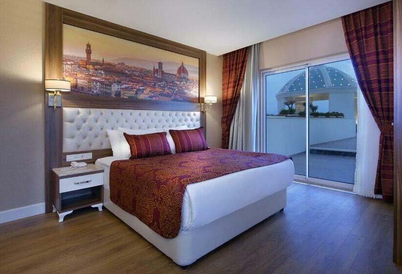 Номер Стандарт, Litore Resort Hotel & Spa   All Inclusive
