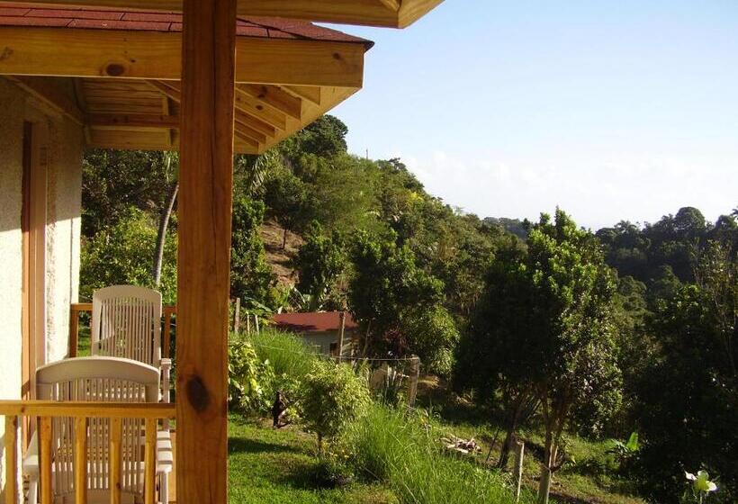 اتاق استاندارد با بالکن, Teresinajamaica