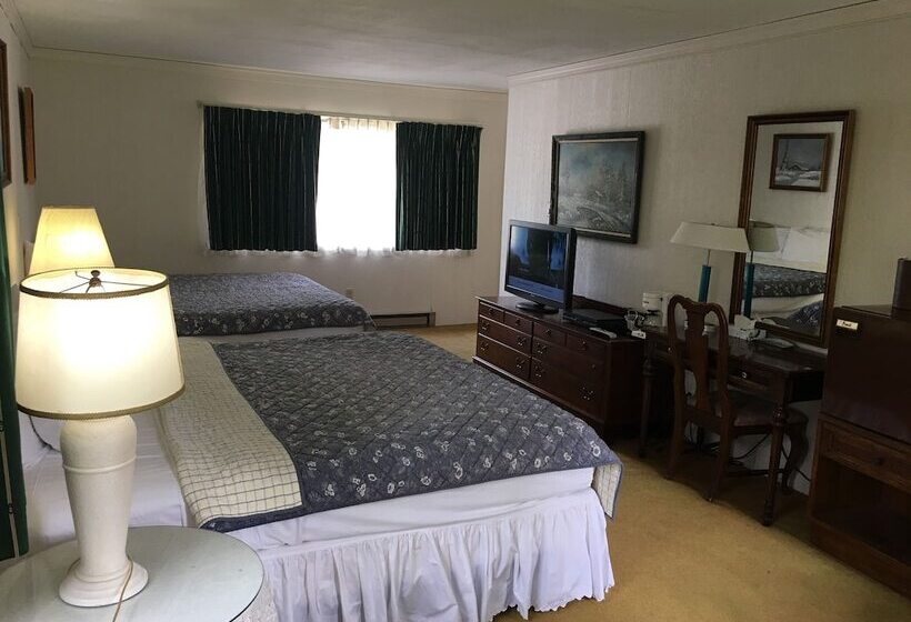 Номер Deluxe Кровать Кинг, Weathervane Motel