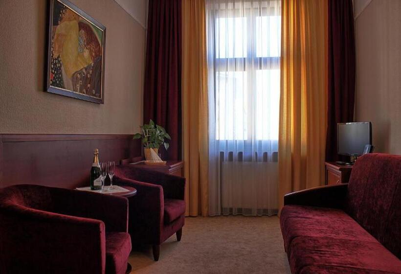 Номер Deluxe, Bast Wellness & Spa