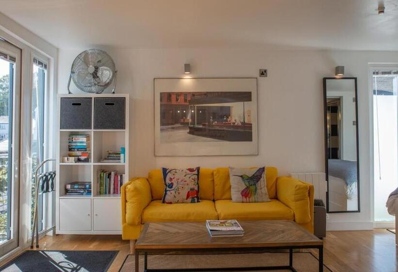 Апартаменты 1 Спальня, Rockmount Rooms & Apartment