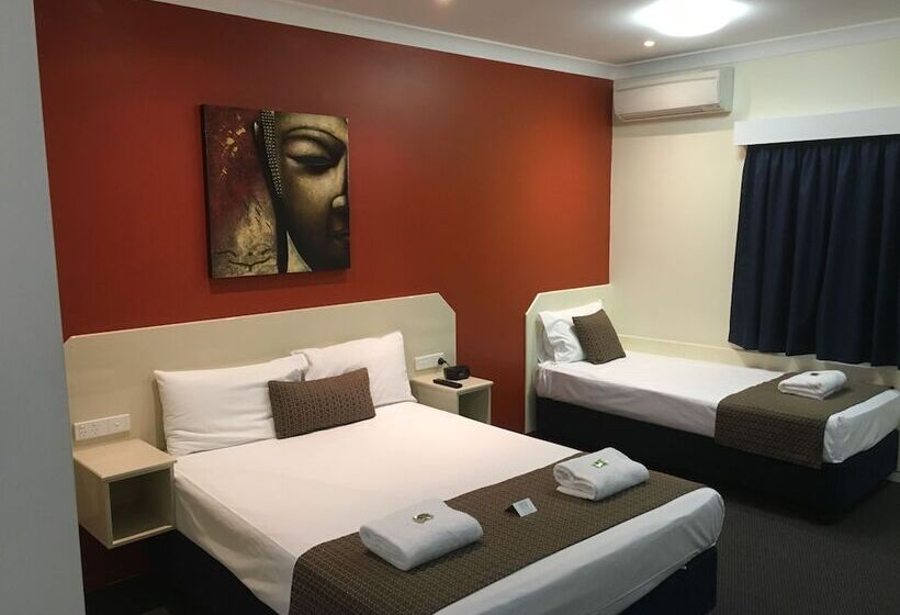 Номер Стандарт, Bluewater Harbour Motel