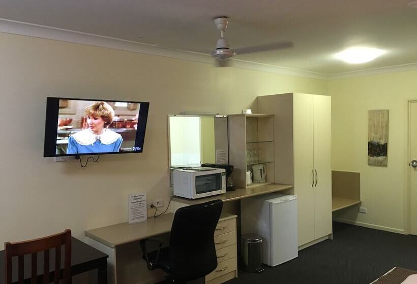 Номер Стандарт, Bluewater Harbour Motel