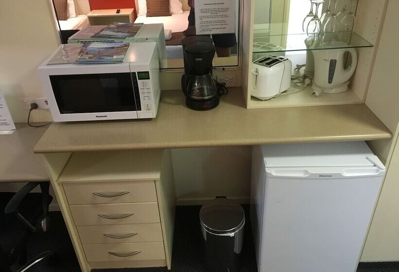 Номер Стандарт Трехместный, Bluewater Harbour Motel