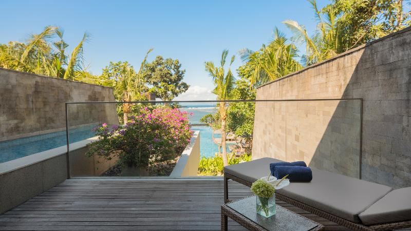 オーシャンビュースイート, Maya Sanur Resort & Spa