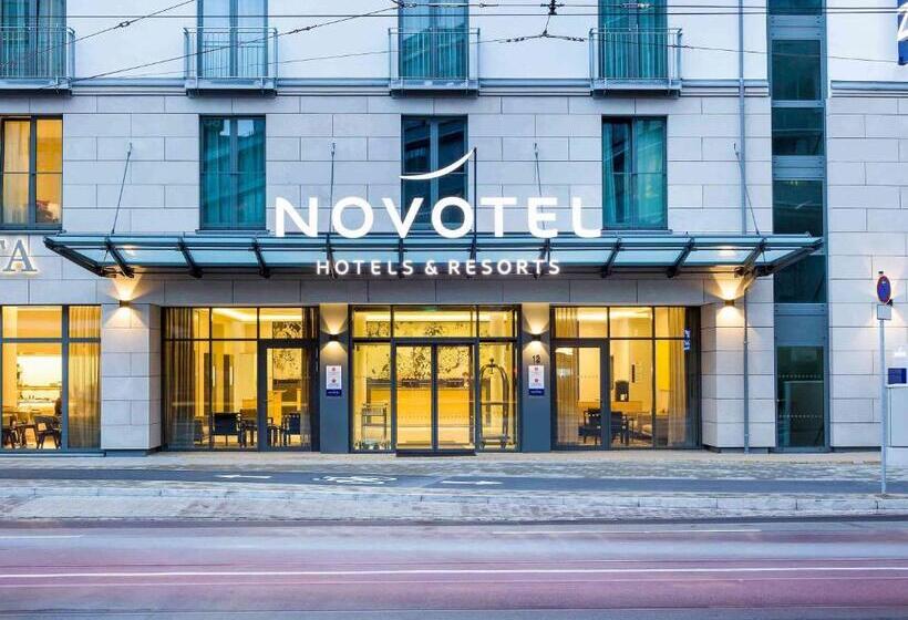 اتاق اجرایی, Novotel Nuernberg Centre Ville