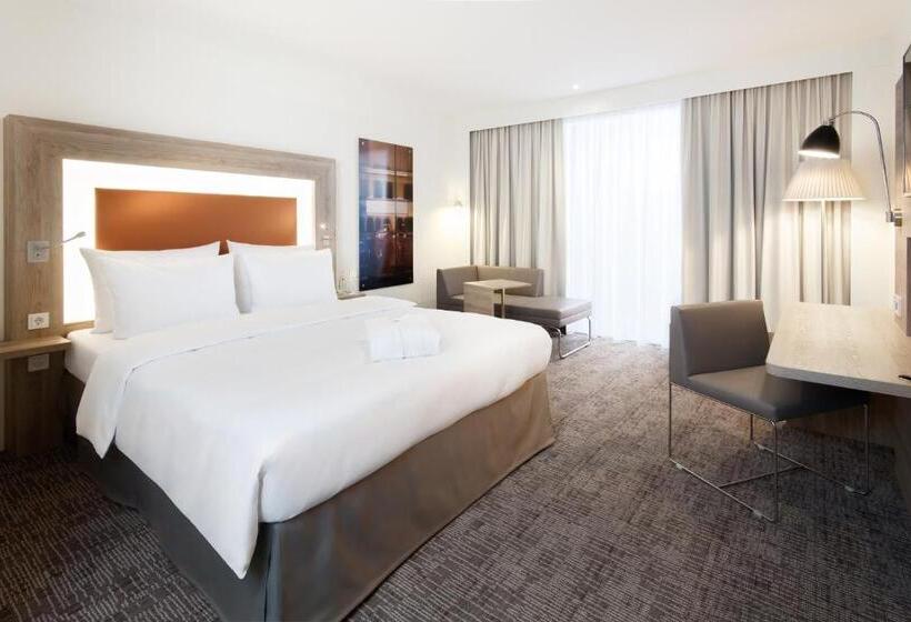 اتاق استاندارد, Novotel Nuernberg Centre Ville