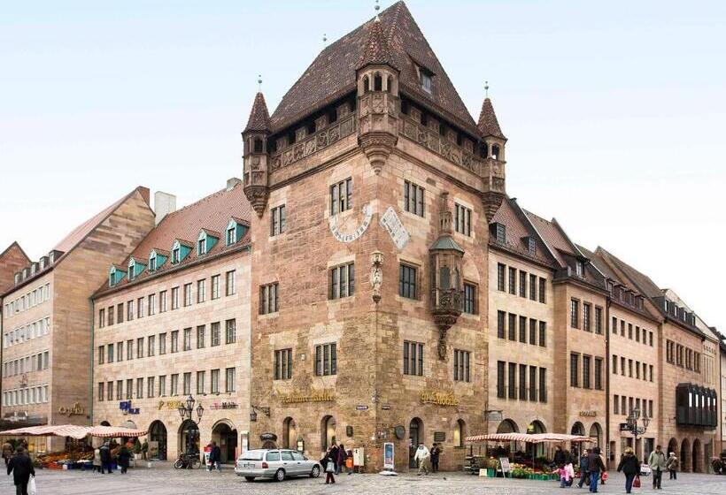 اتاق استاندارد, Novotel Nuernberg Centre Ville