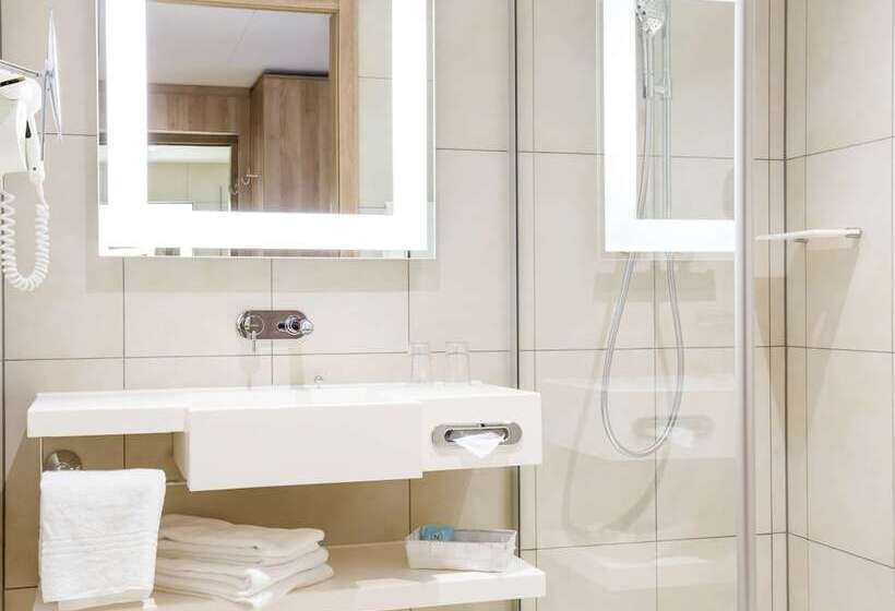 اتاق استاندارد, Novotel Nuernberg Centre Ville