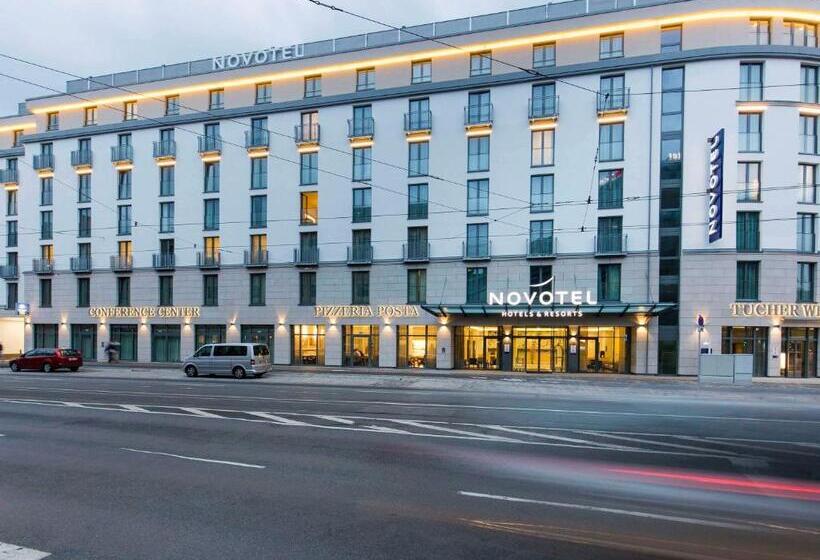 اتاق استاندارد, Novotel Nuernberg Centre Ville