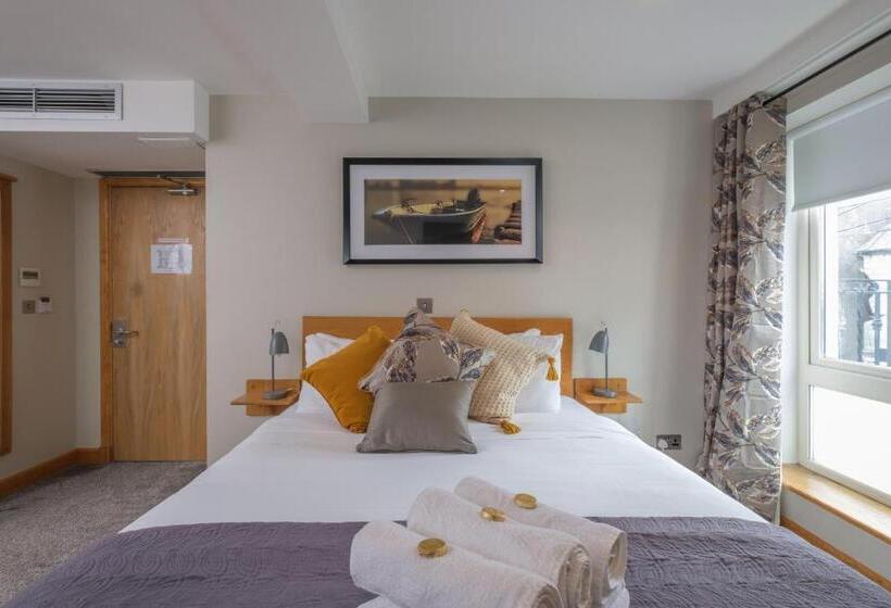 수피리어 트리플 룸, The Eyre Square Townhouse