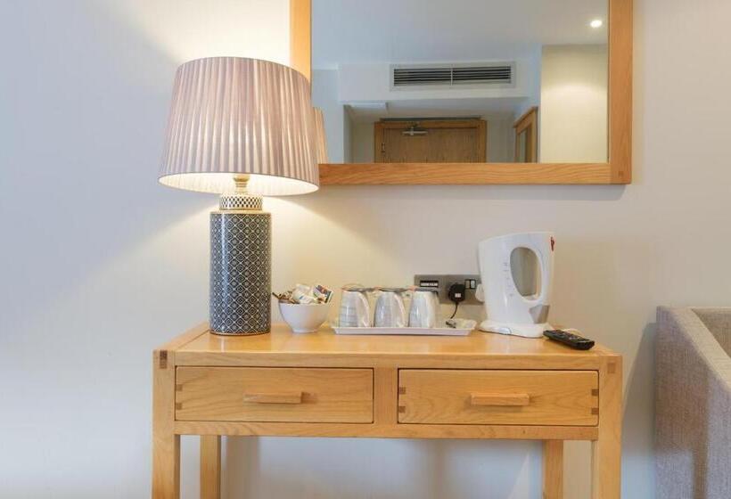 4인용 수피리어 룸, The Eyre Square Townhouse