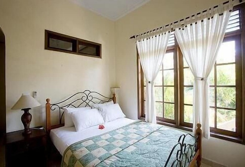 Вилла 3 Спальни, Apa Kabar Villas